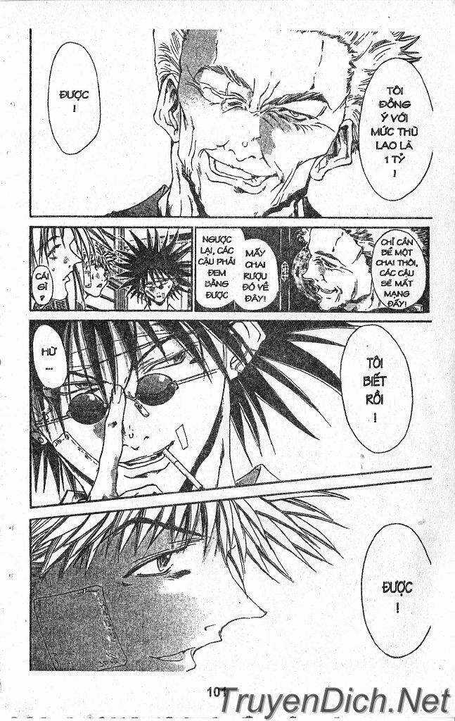 Get Backers Chapter 24 trang 96