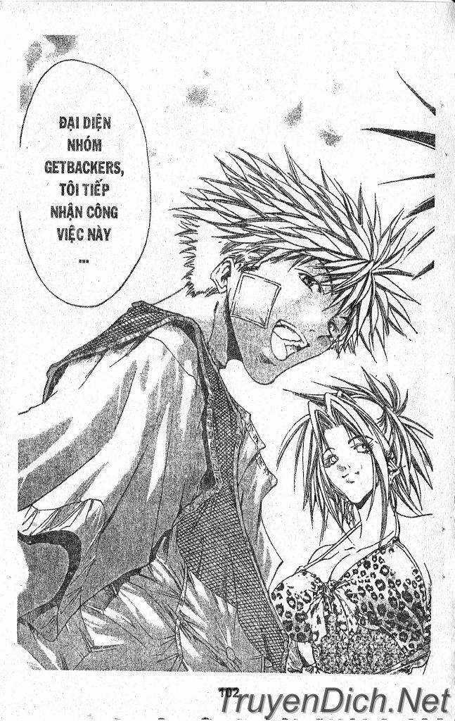 Get Backers Chapter 24 trang 97