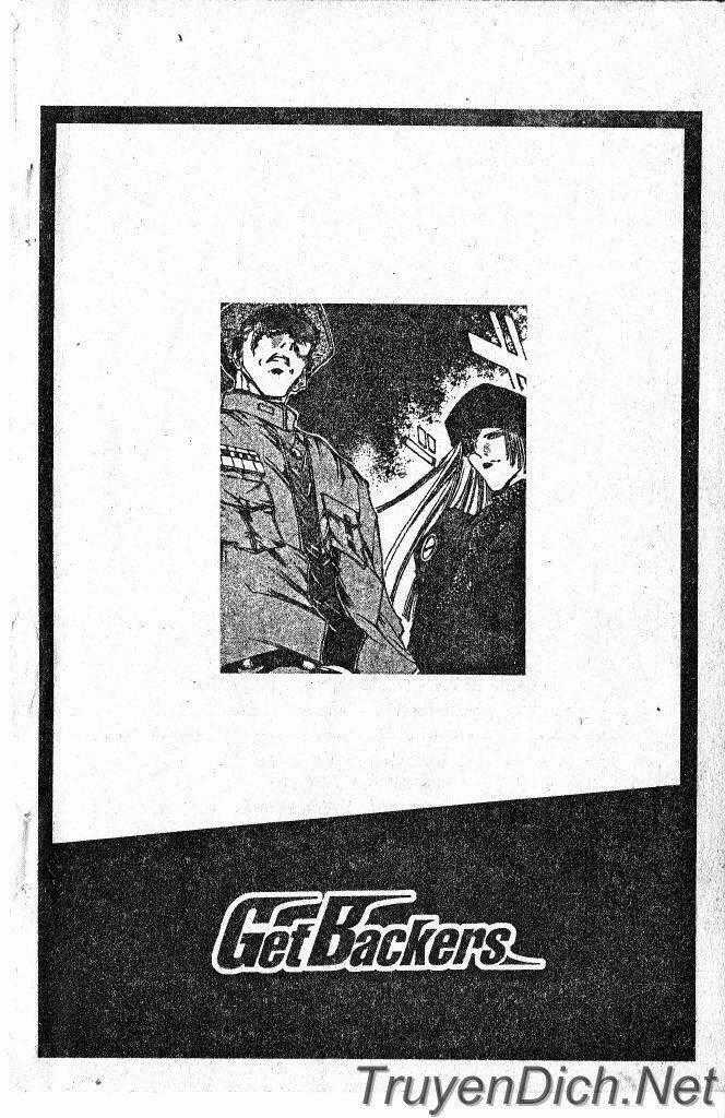 Get Backers Chapter 25 trang 1