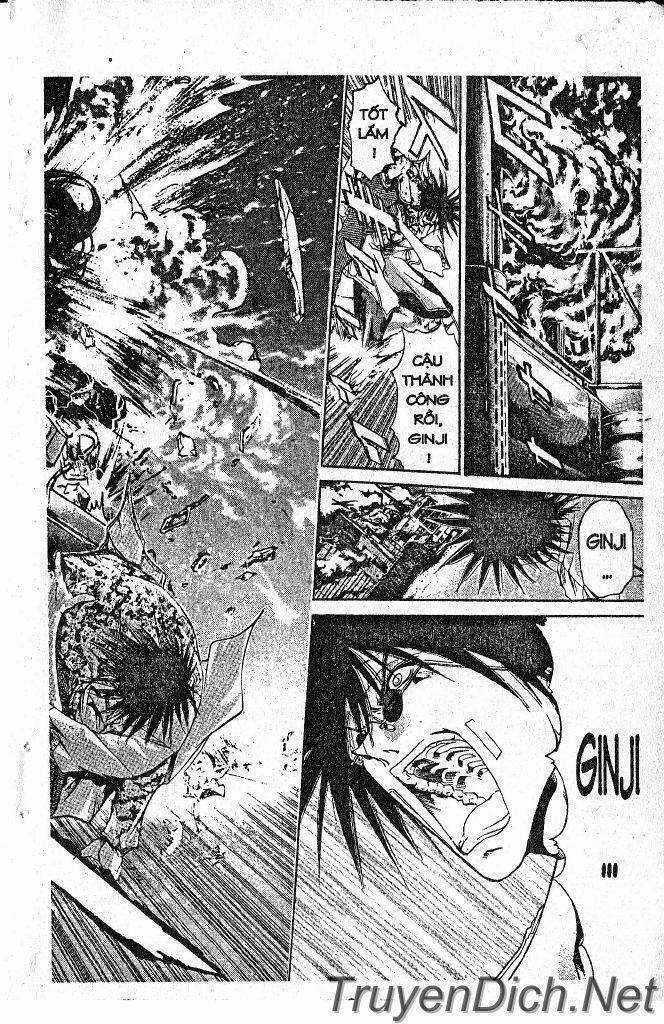 Get Backers Chapter 25 trang 10