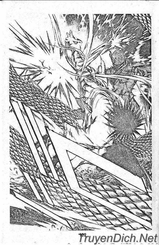 Get Backers Chapter 25 trang 101