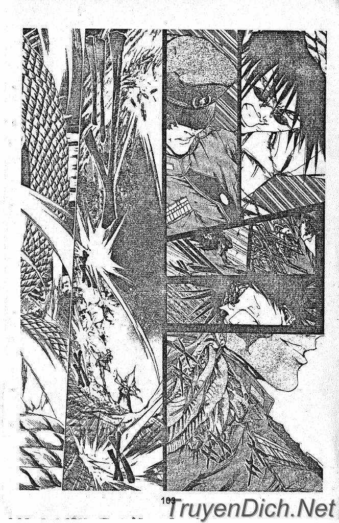 Get Backers Chapter 25 trang 102