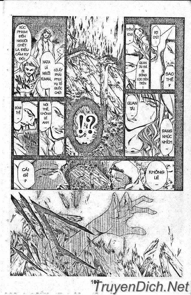 Get Backers Chapter 25 trang 106