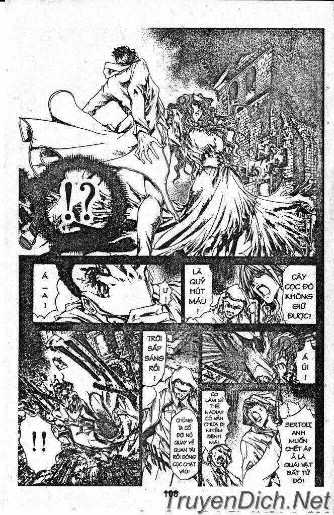 Get Backers Chapter 25 trang 107