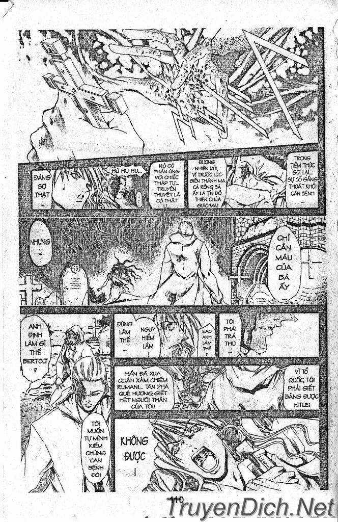 Get Backers Chapter 25 trang 109