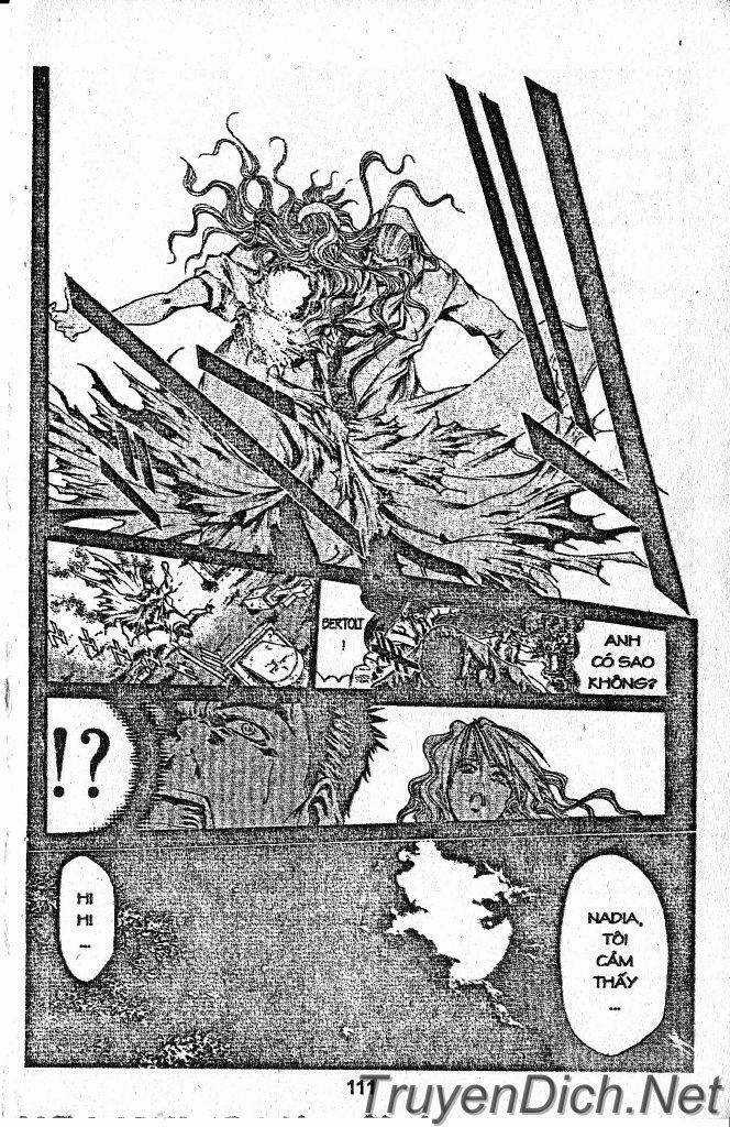 Get Backers Chapter 25 trang 110