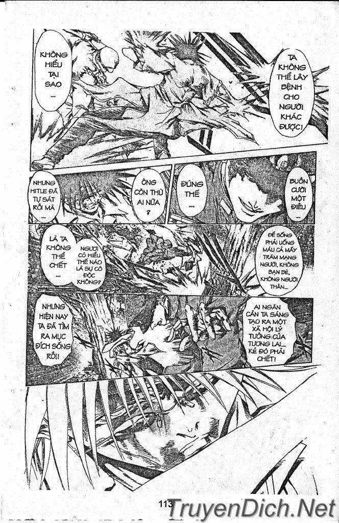 Get Backers Chapter 25 trang 112