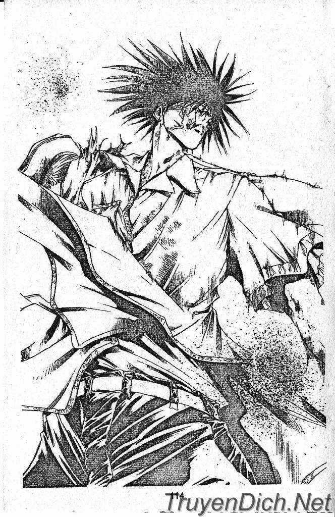 Get Backers Chapter 25 trang 113