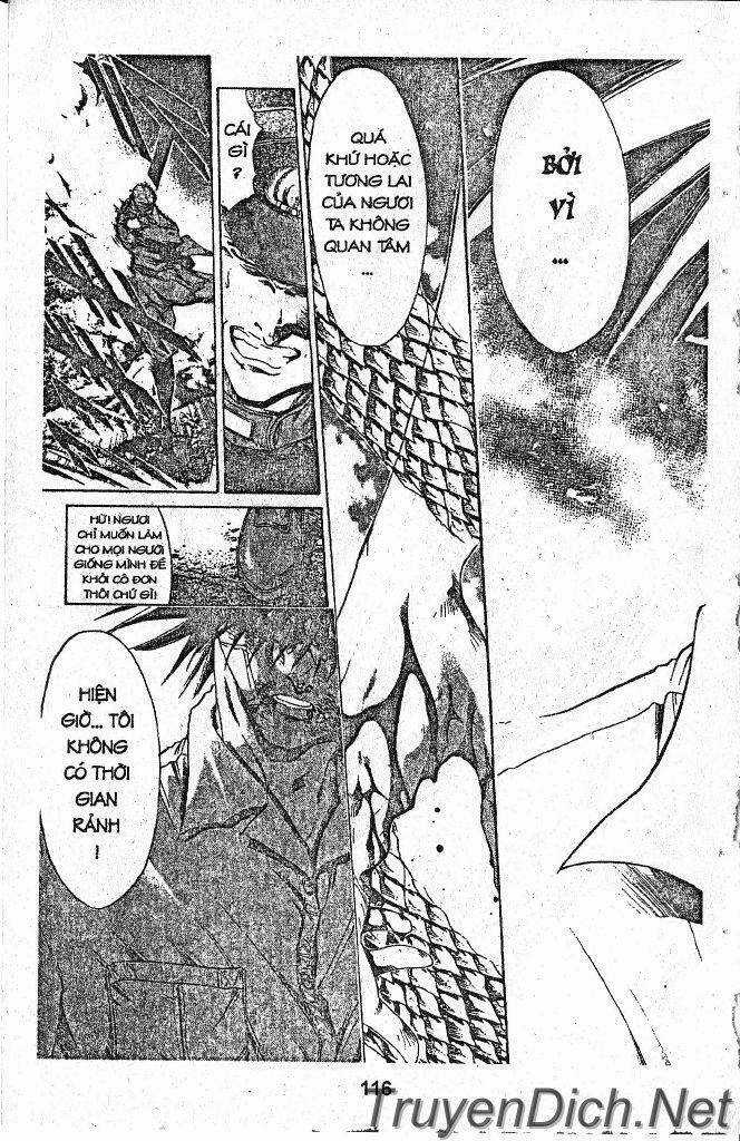 Get Backers Chapter 25 trang 115