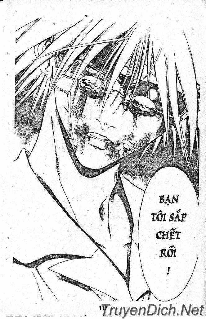 Get Backers Chapter 25 trang 116