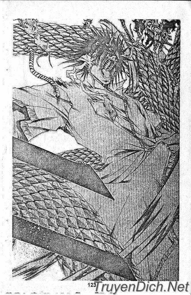 Get Backers Chapter 25 trang 122