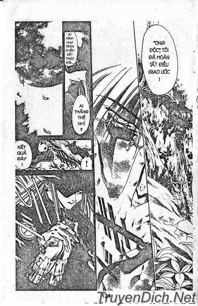 Get Backers Chapter 25 trang 123