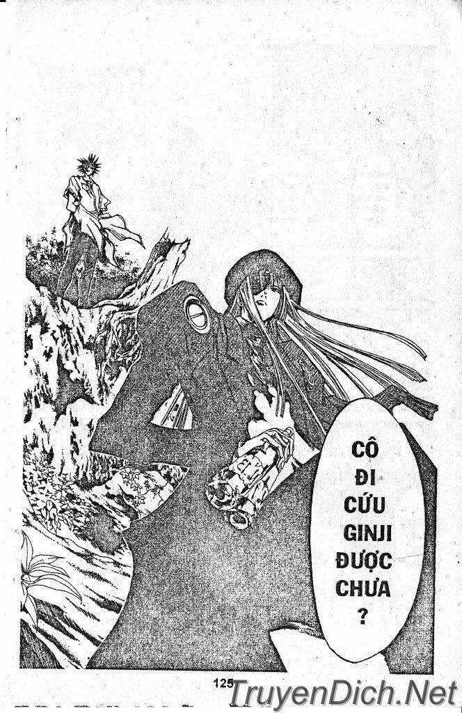 Get Backers Chapter 25 trang 124