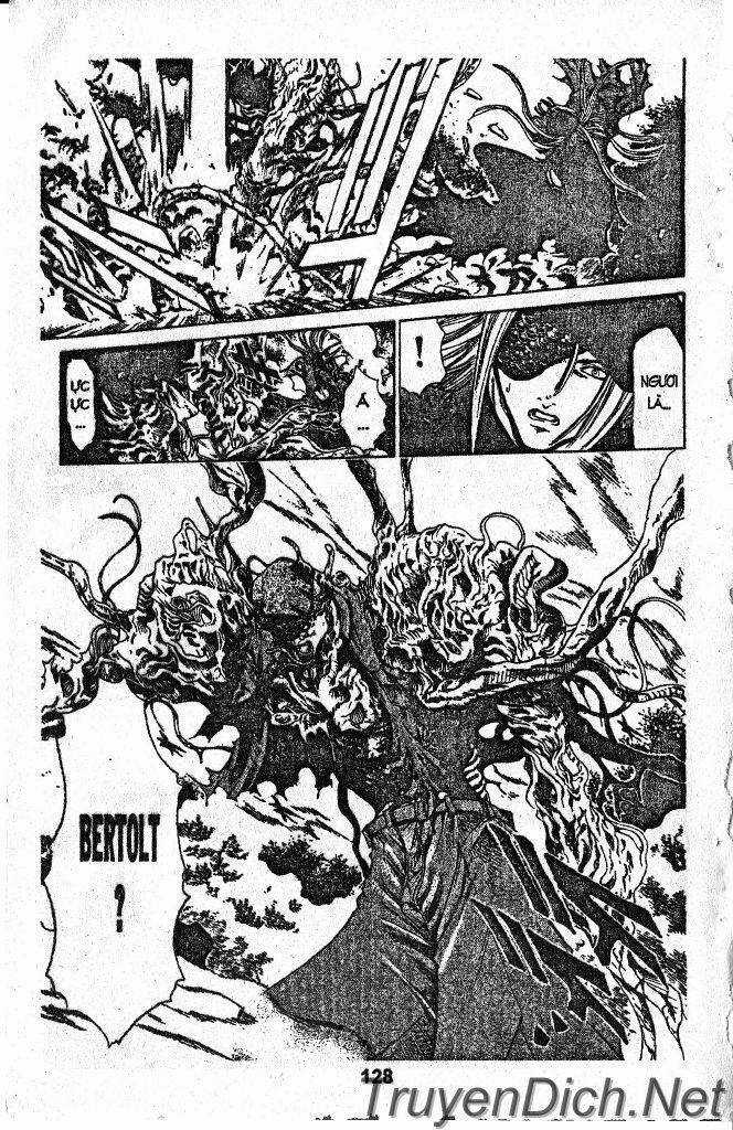 Get Backers Chapter 25 trang 127