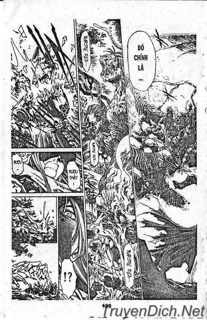 Get Backers Chapter 25 trang 129