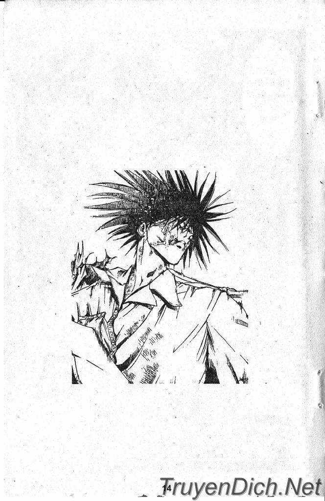 Get Backers Chapter 25 trang 13