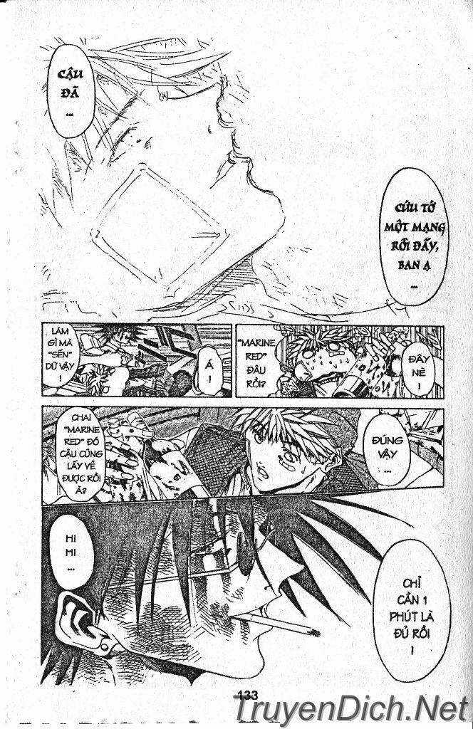 Get Backers Chapter 25 trang 132