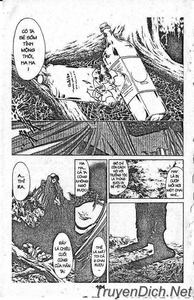 Get Backers Chapter 25 trang 133