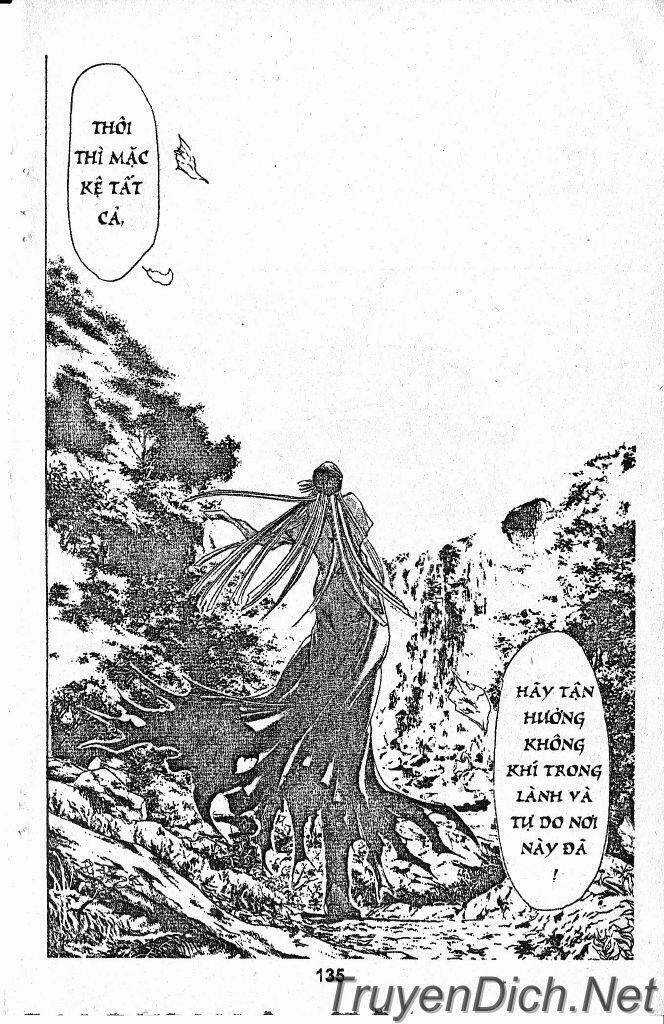 Get Backers Chapter 25 trang 134