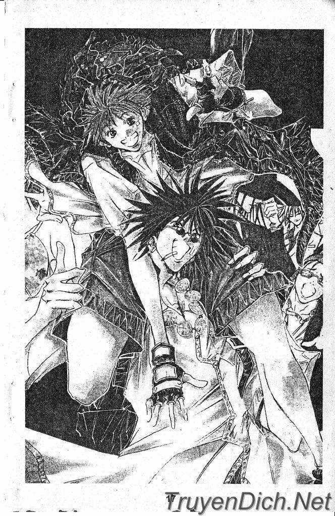 Get Backers Chapter 25 trang 14