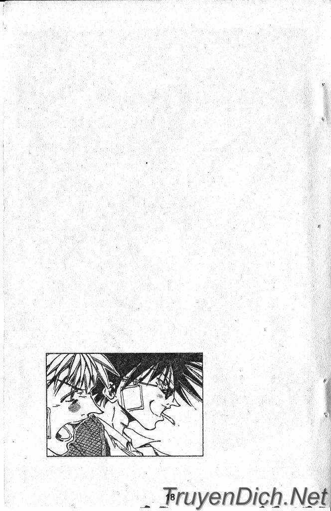 Get Backers Chapter 25 trang 15