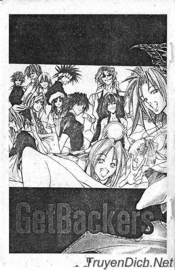 Get Backers Chapter 25 trang 17