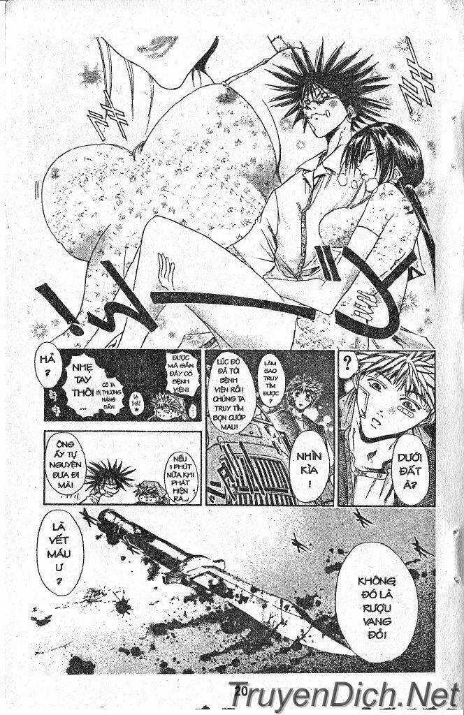 Get Backers Chapter 25 trang 19