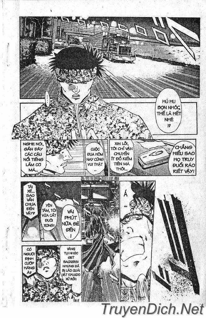 Get Backers Chapter 25 trang 2