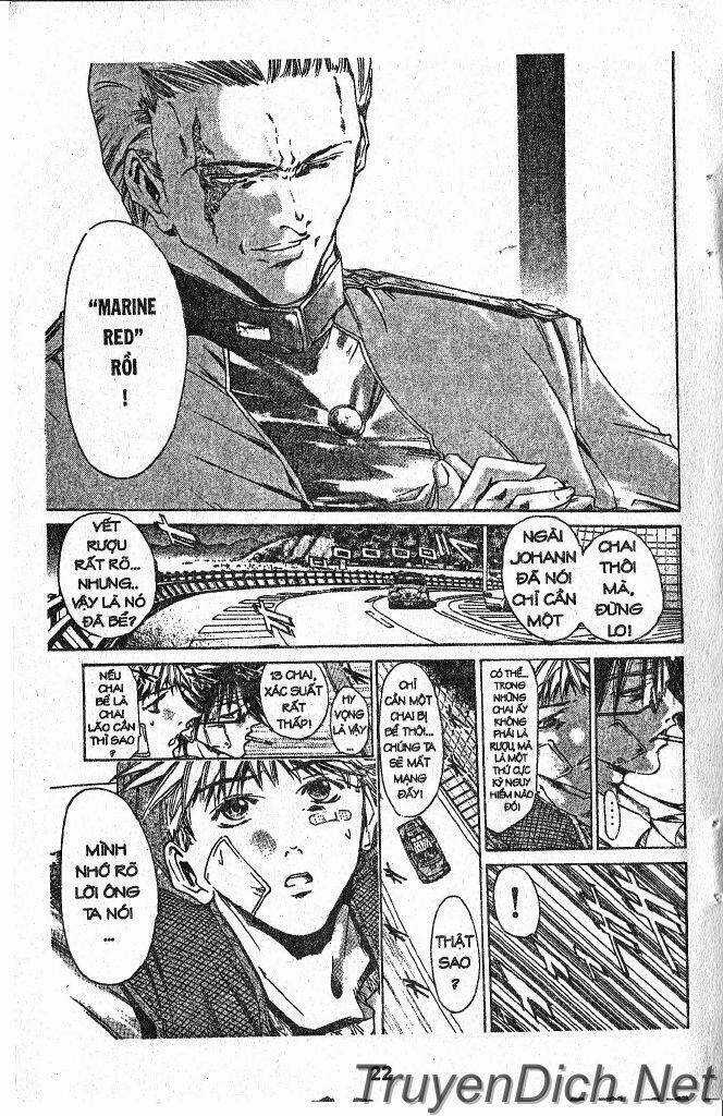 Get Backers Chapter 25 trang 21