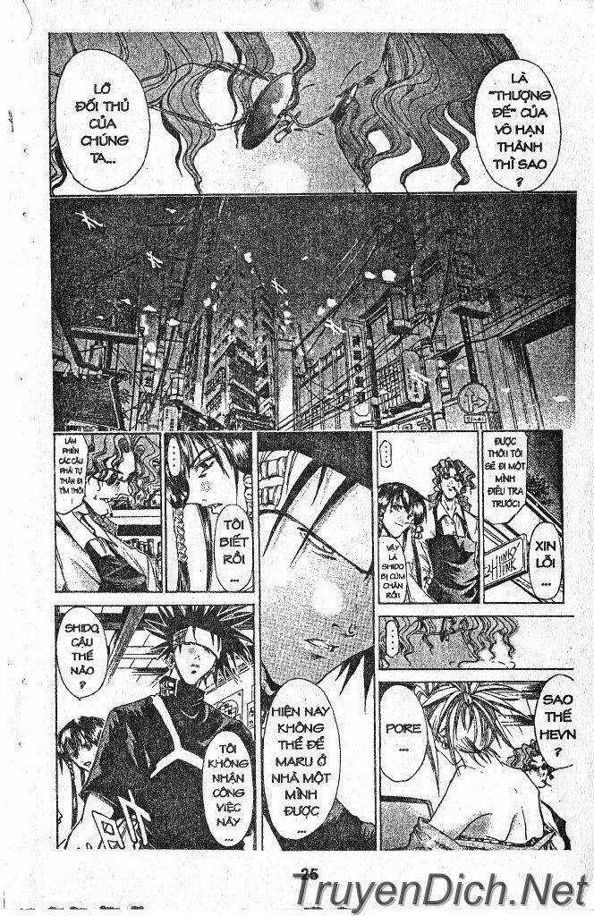 Get Backers Chapter 25 trang 24