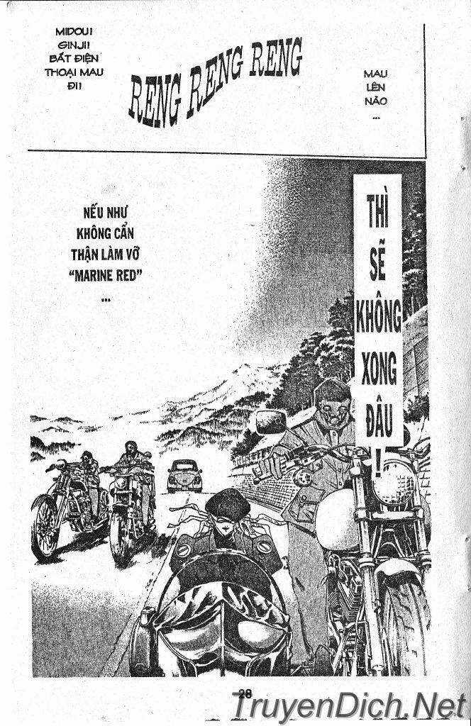 Get Backers Chapter 25 trang 27