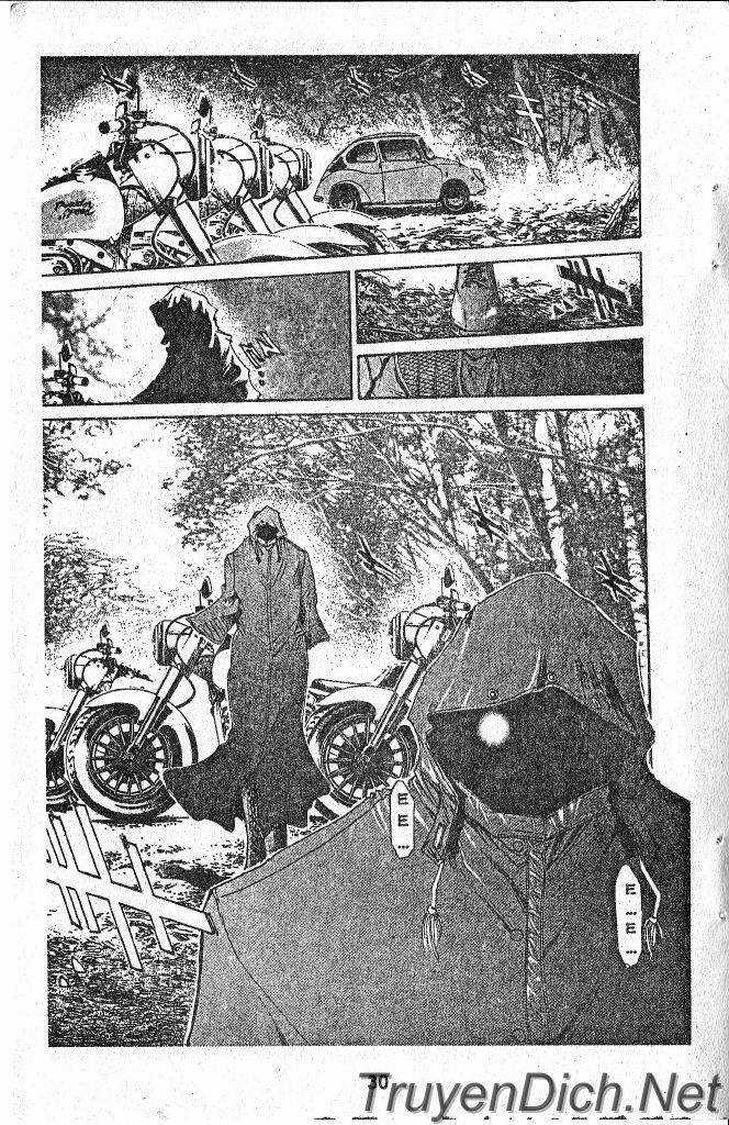 Get Backers Chapter 25 trang 29