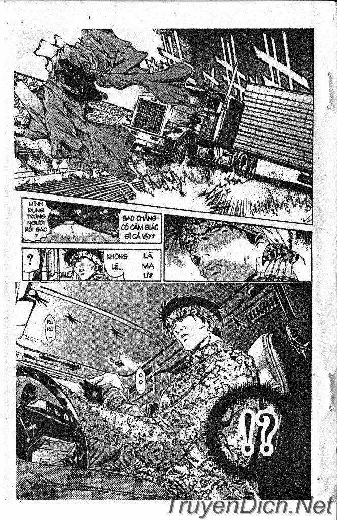 Get Backers Chapter 25 trang 3