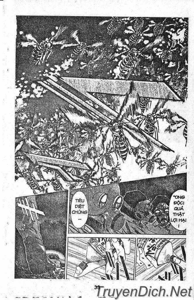 Get Backers Chapter 25 trang 32