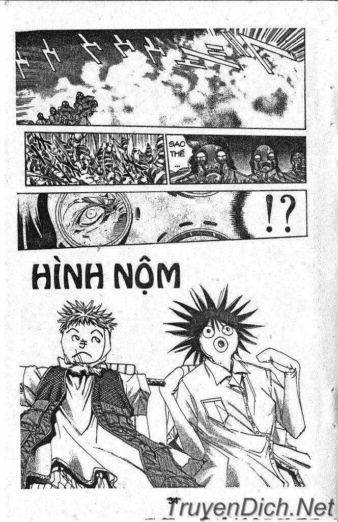 Get Backers Chapter 25 trang 33