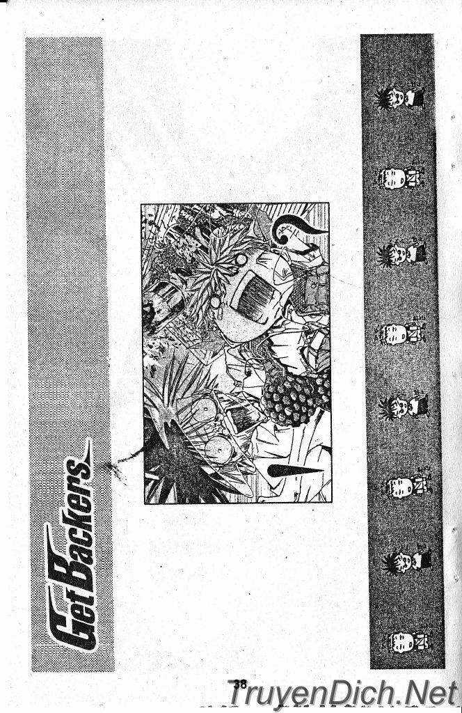 Get Backers Chapter 25 trang 37