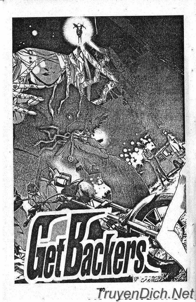 Get Backers Chapter 25 trang 39
