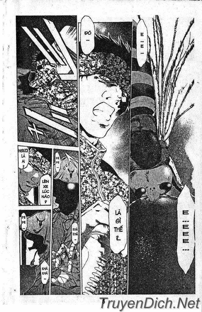 Get Backers Chapter 25 trang 4