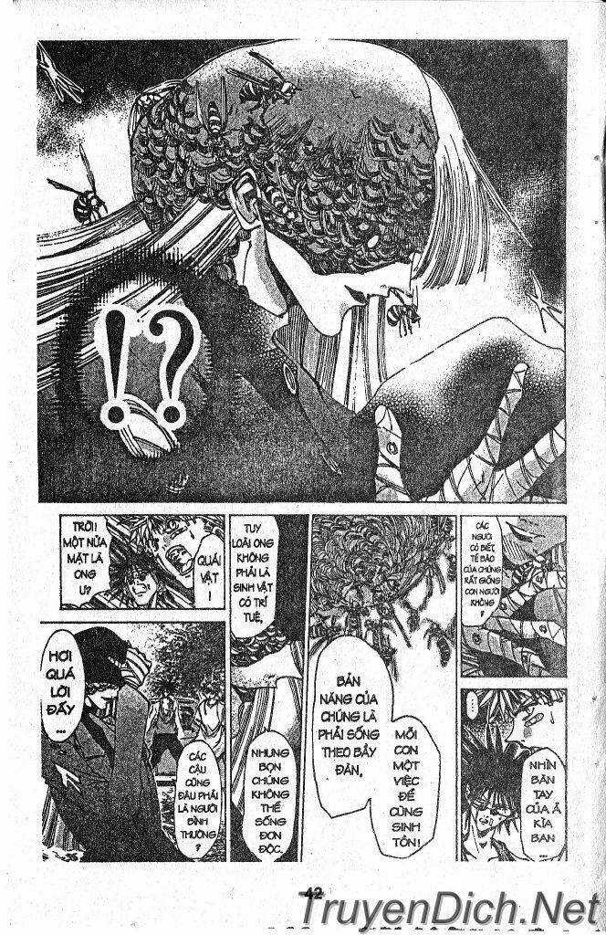 Get Backers Chapter 25 trang 41