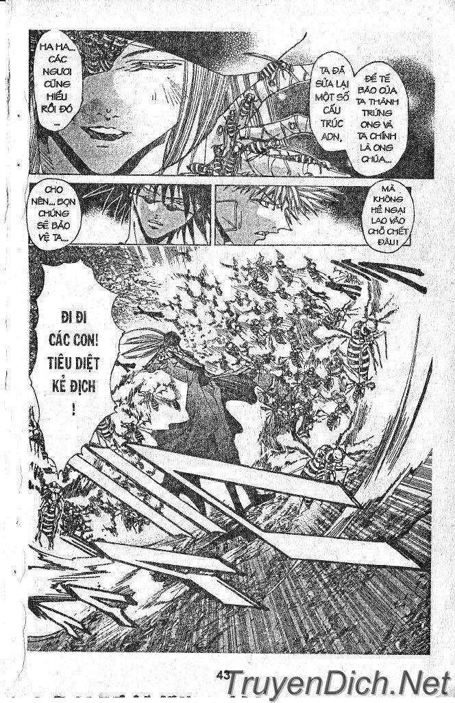 Get Backers Chapter 25 trang 42