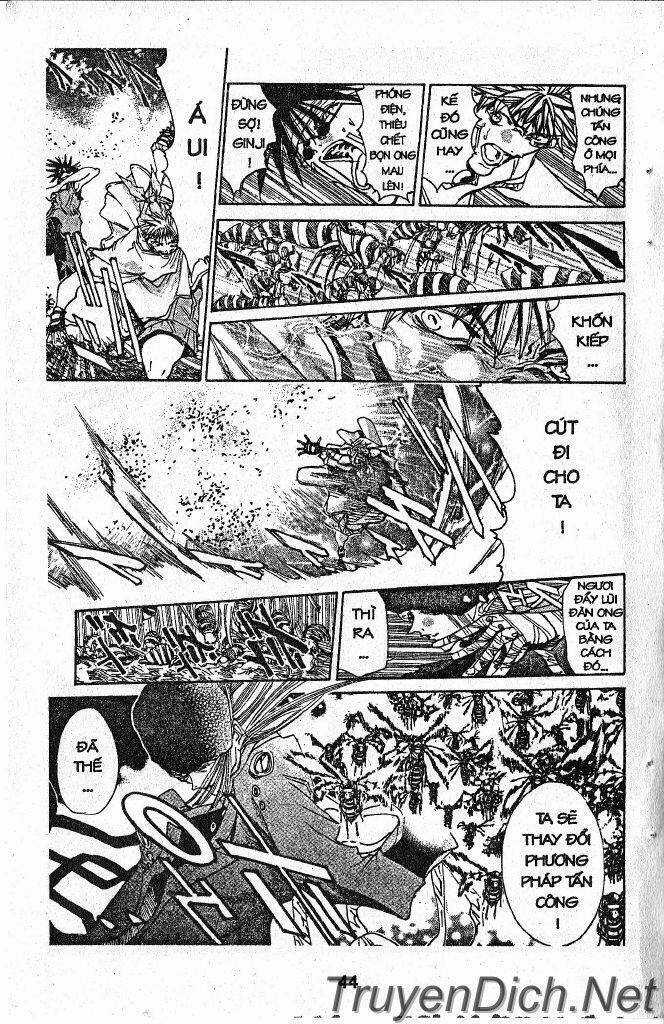 Get Backers Chapter 25 trang 43