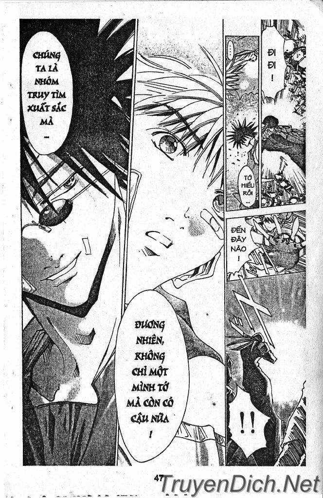 Get Backers Chapter 25 trang 46