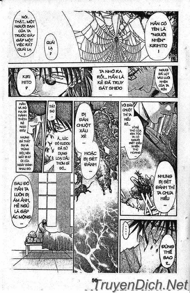 Get Backers Chapter 25 trang 49