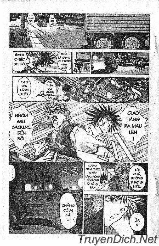 Get Backers Chapter 25 trang 5