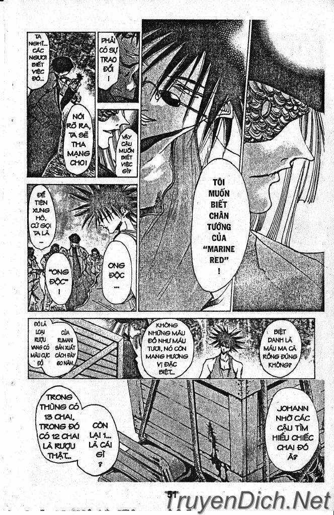 Get Backers Chapter 25 trang 50