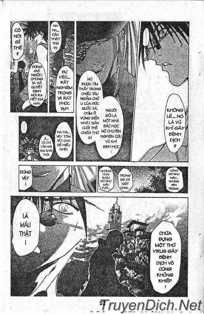 Get Backers Chapter 25 trang 51