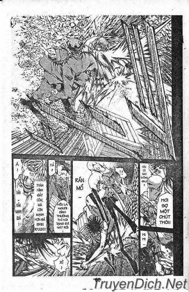 Get Backers Chapter 25 trang 59