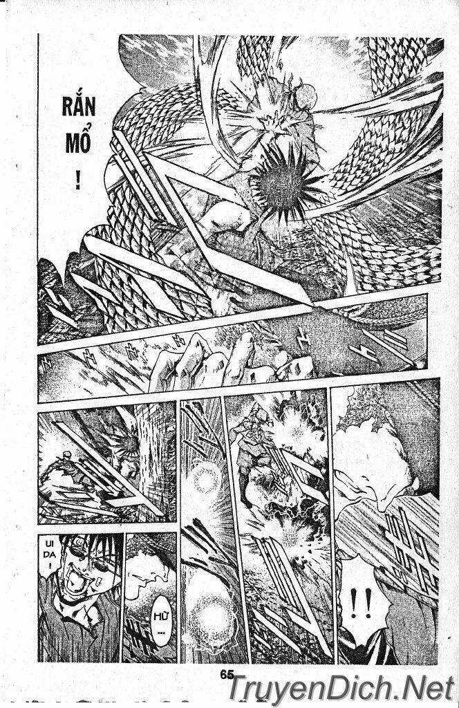 Get Backers Chapter 25 trang 64