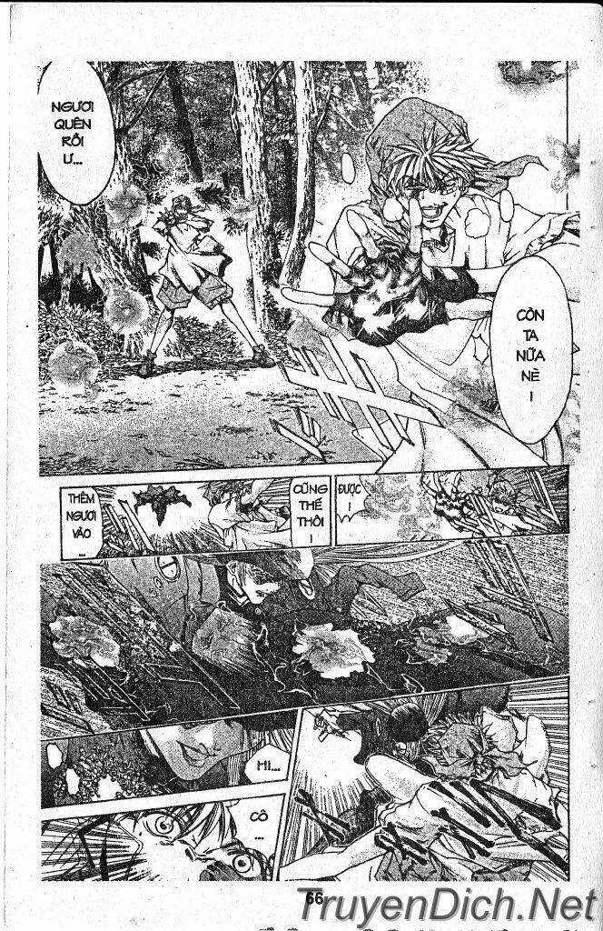 Get Backers Chapter 25 trang 65