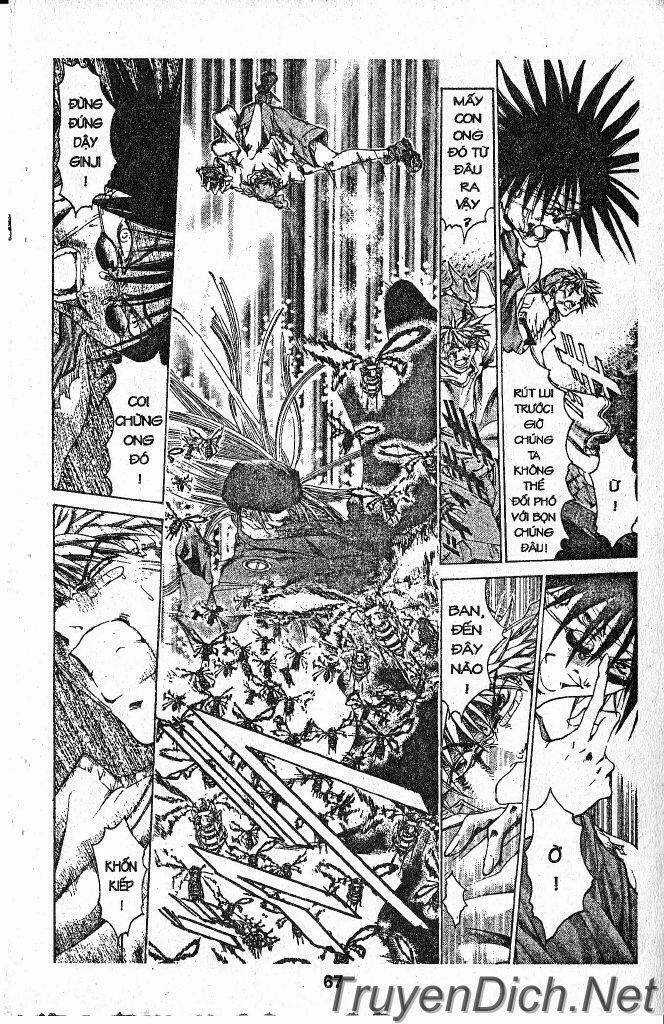 Get Backers Chapter 25 trang 66